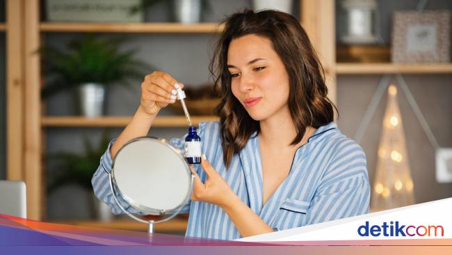 bahan skincare yang tidak boleh dicampur: hindari kombinasi ini