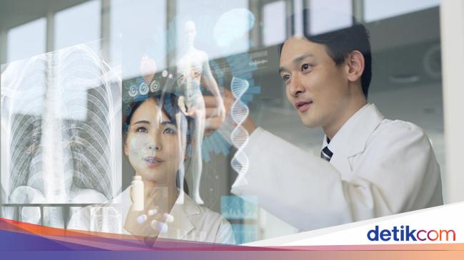 Keren! Peneliti Swiss Ciptakan Aplikasi Deteksi Penyakit Menular buat Turis