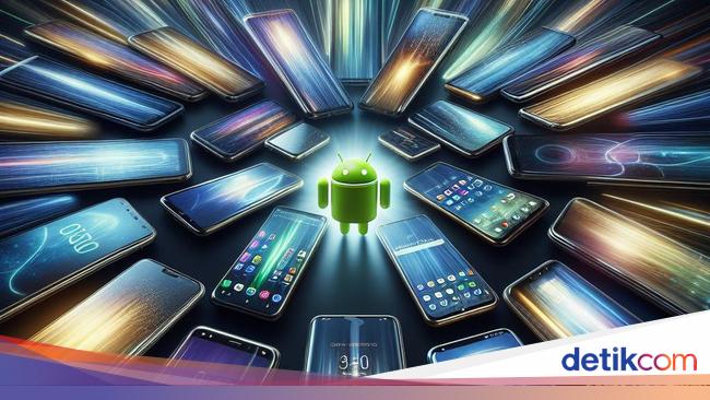 Survei: Pembelian Smartphone Kelas Atas Terus Meningkat