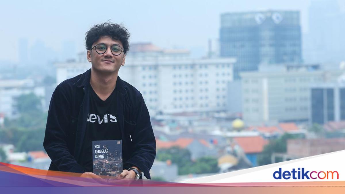 Mengenal Brian Khrisna, Bertualang 25 Tahun di Pinggir Jalan hingga Jadi Penulis