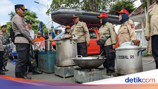 Tulungagung Tingkatkan Kesiapsiagaan Hadapi Bencana Hidrometeorologi