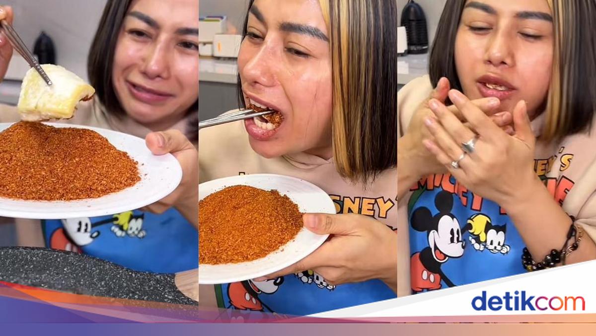 Viral Tantangan Makan Tahu Goreng Panas-panas, Ini Bahayanya