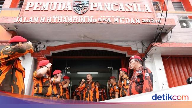 Ijeck Nafi Komunikasi dengan Plt Ketua Golkar Sumut