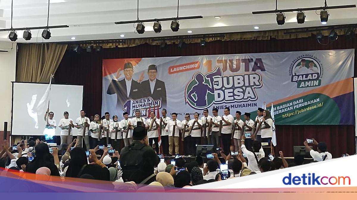 Cak Imin Luncurkan Sejuta Jubir Desa, Kentongan Jadi Simbolnya