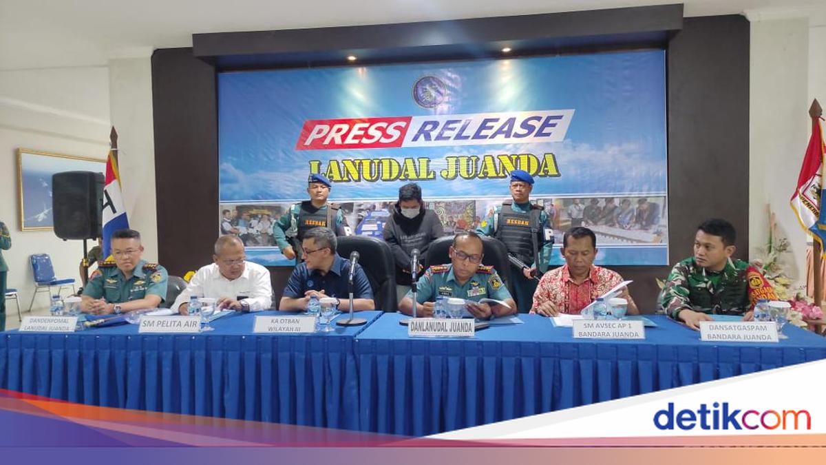 Bercanda Bom di Pesawat, Warga Bogor Terancam Penjara 1 Tahun