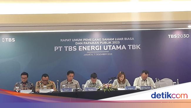 Tekan Emisi Karbon, TOBA Jual 2 PLTU
