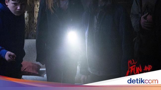 Saat Permainan Anak Membawa Teror Mematikan di 'All Fun and Games'