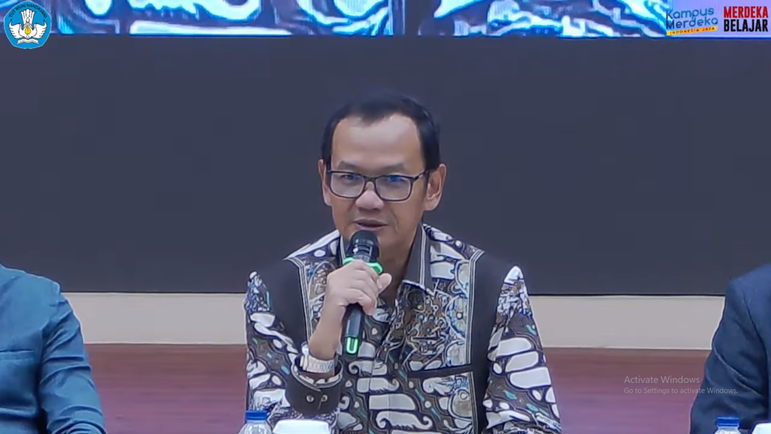 Dirjen Dikti: Pilihan Prodi Vokasi Di SNPMB 2024 Akan Diperbanyak