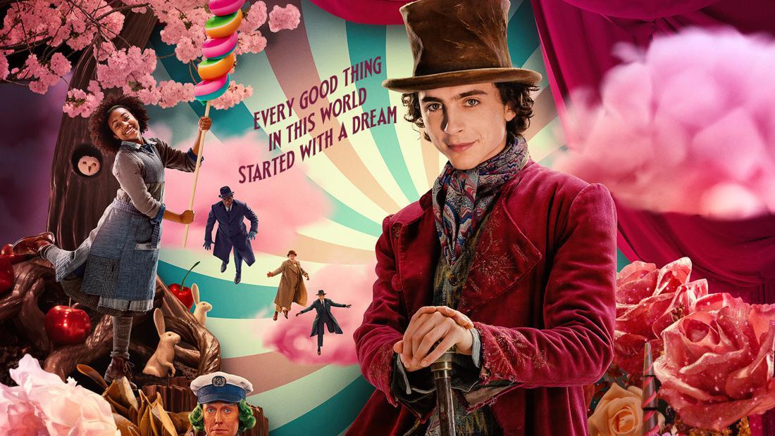 Sinopsis Film Wonka 2023 Dan Fakta Menariknya