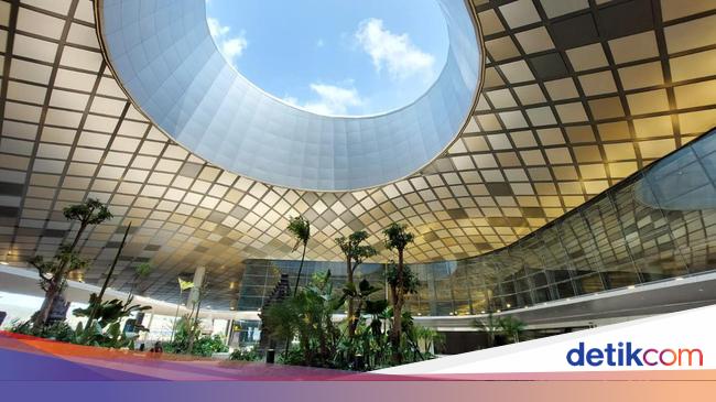 Bandara Gudang Garam Diresmikan, InJourney Airports Jadi Operator