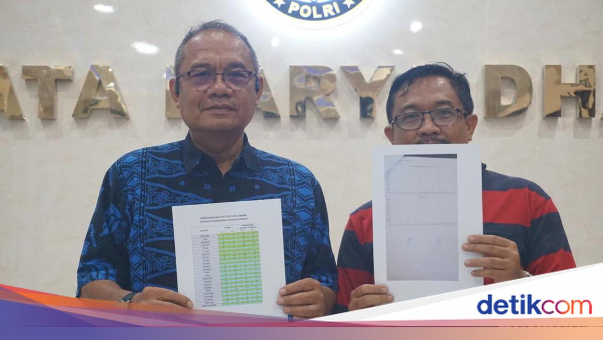 Polisi Beber Hasil Labfor: Tewasnya Mahasiswi FKH Unair Bukan Karena Helium