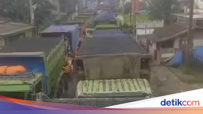 Bina Marga Jabar Ungkap Sulitnya Atasi Polemik Truk Di Parungpanjang