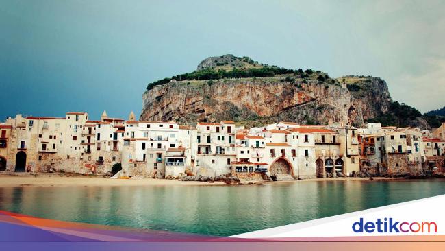 Saingi China, Italia Akan Bangun Jembatan Gantung Terpanjang di Dunia