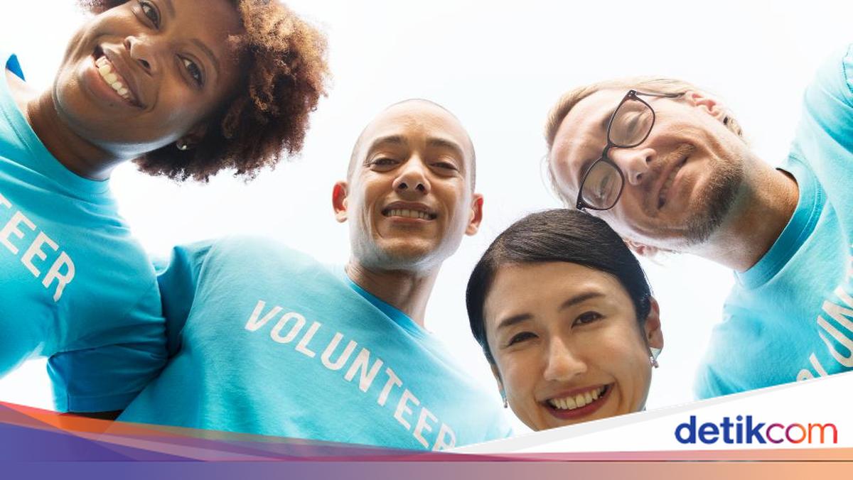 Hari Relawan Internasional 5 Desember: Tema 2025 dan Cara Merayakan