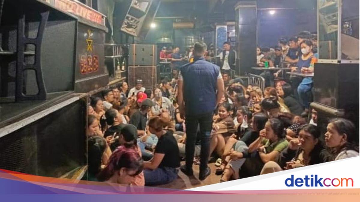 Polisi Razia 2 Diskotek di Palembang, 67 Pengunjung Positif Narkoba!