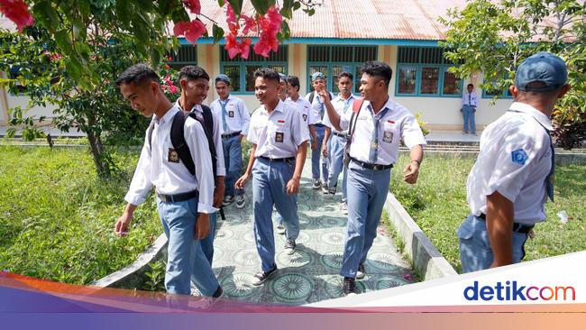 Survei BPS 2024: Pengangguran di RI Paling Banyak dari Lulusan SMK