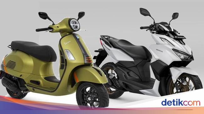 Economical: Which is the Vespa GTS 150 or Honda Vario 160?