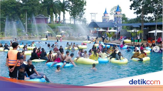 Harga Tiket Wisata Jona Garden Binjai dan Fasilitasnya