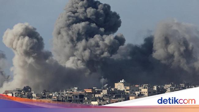 20,000 Killed in Gaza War: 8,000 Children Among the Dead, Says Hamas