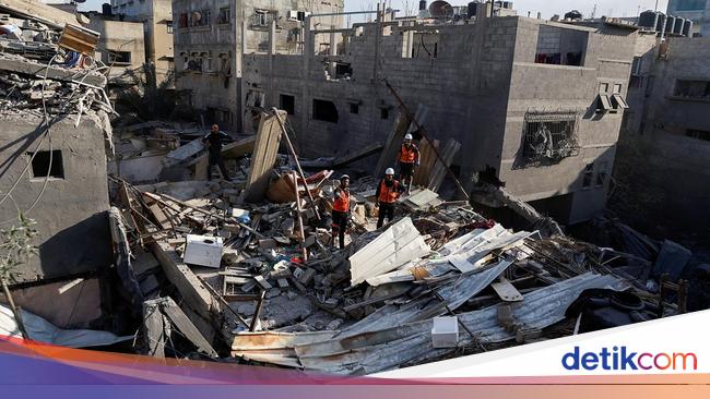 Gaza Strip Conflict: Latest Updates on War Between Hamas and Israeli Forces