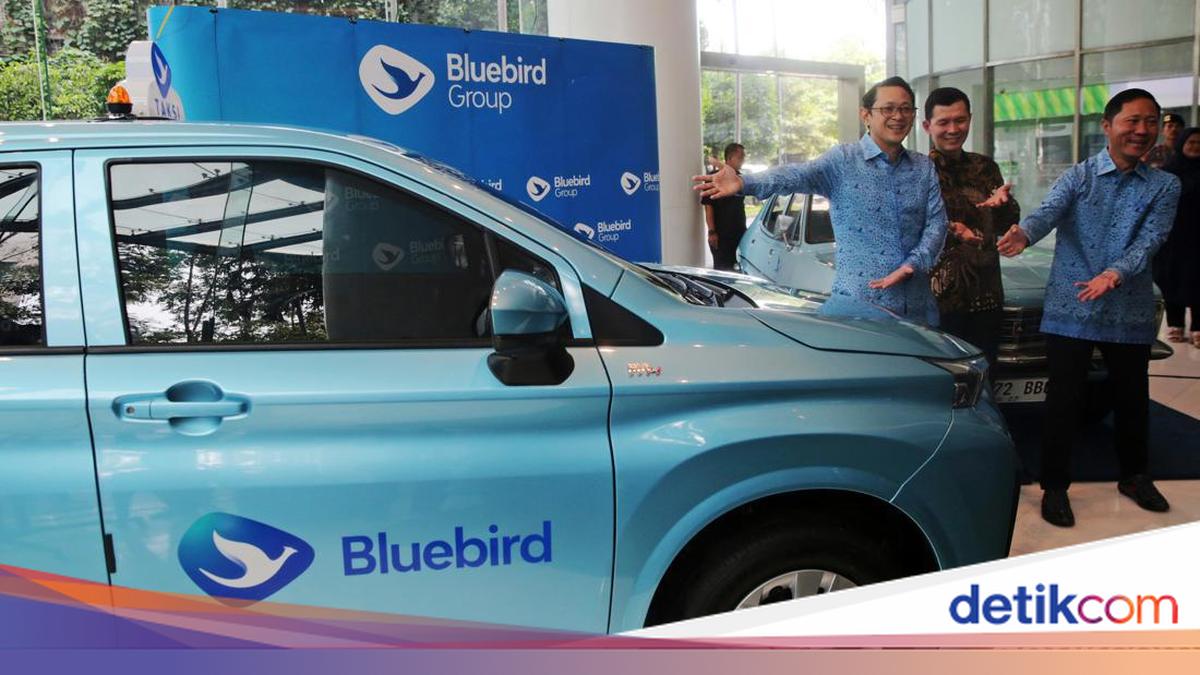 Blue Bird Tebar Dividen Rp 228 Miliar, Catat Tanggalnya