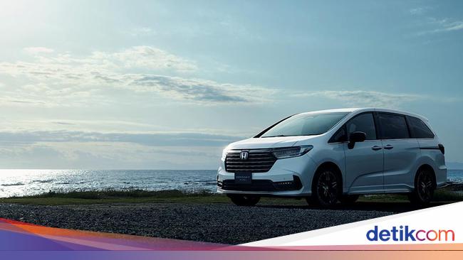 The Latest Honda Odyssey Goes on Sale, This is the Price