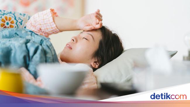 Ketahui 7 Penyebab Badan Meriang dan Cara Menjaga Tubuh Tetap Sehat