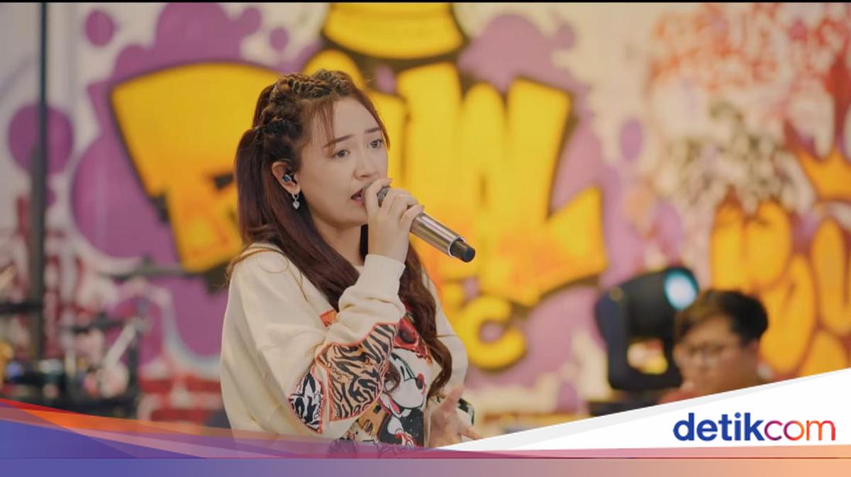 Lirik dan Chord Rungkad hingga Kisah di Balik Lagunya