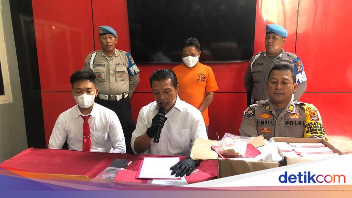 Agus Tipu-tipu Gandakan Uang Via Bank Gaib, Begini Siasatnya Perdaya Korban