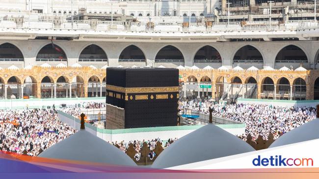 Arah Kiblat Berubah, Begini Cara Cek Ulangnya Kata BMKG