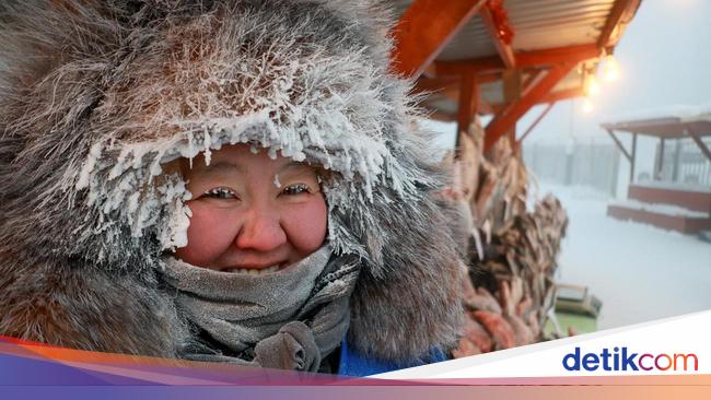 Suhu Kota Terdingin Di Dunia Tembus 58 Derajat Sedingin Apa