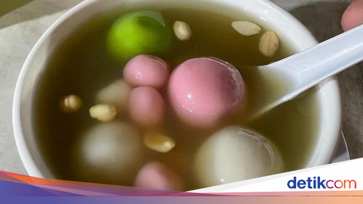 Wedang Ronde Roti Resep Wedang Ronde Simpel dan Manis, Minuman Hangat yang Kaya Manfaat!