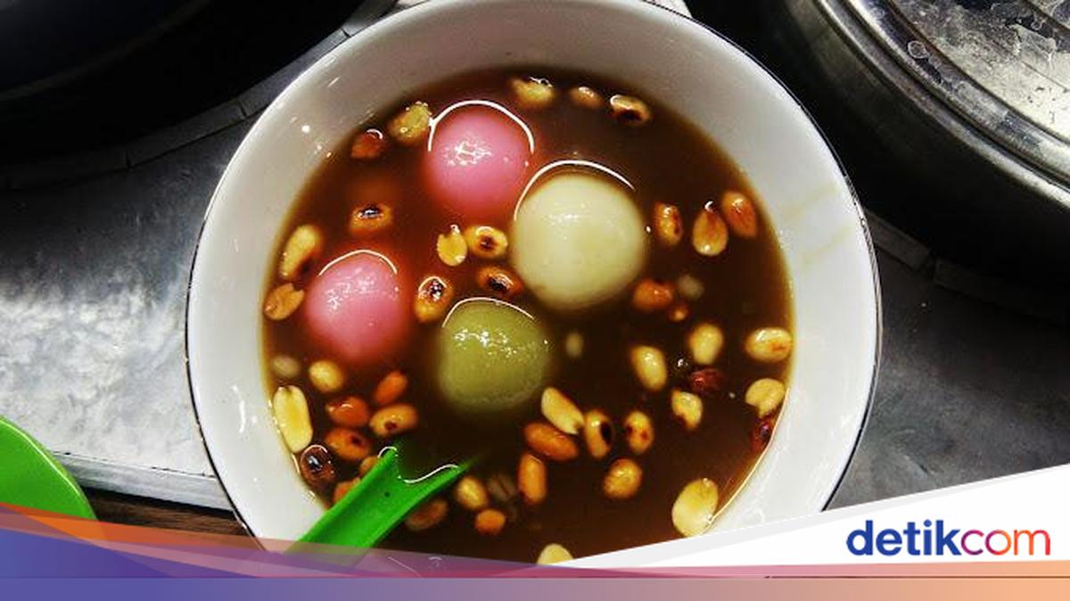 6 Rekomendasi Wedang Ronde Enak di Bandung Pengusir Dingin