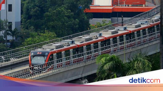 Perjalanan LRT Jabodebek Mau Ditambah, Ini Bocorannya