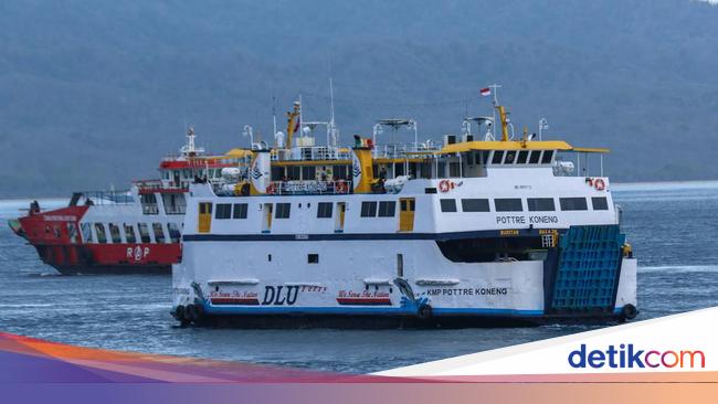 Jelang Ajang MotoGP 2024, ASDP Siapkan hingga 24 Kapal