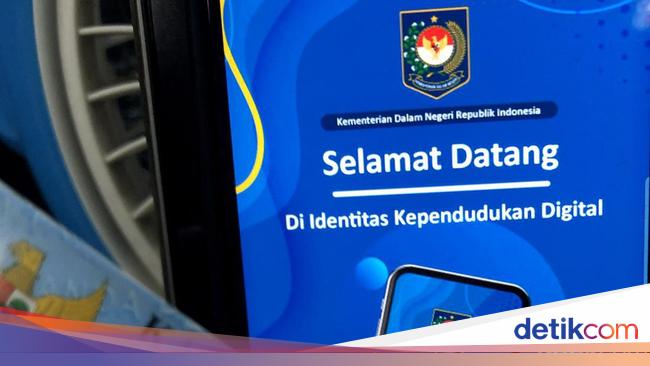 Cara Aktivasi Dan Instal Ikd Atau Ktp Digital Di Iphone Android Simak Yuk