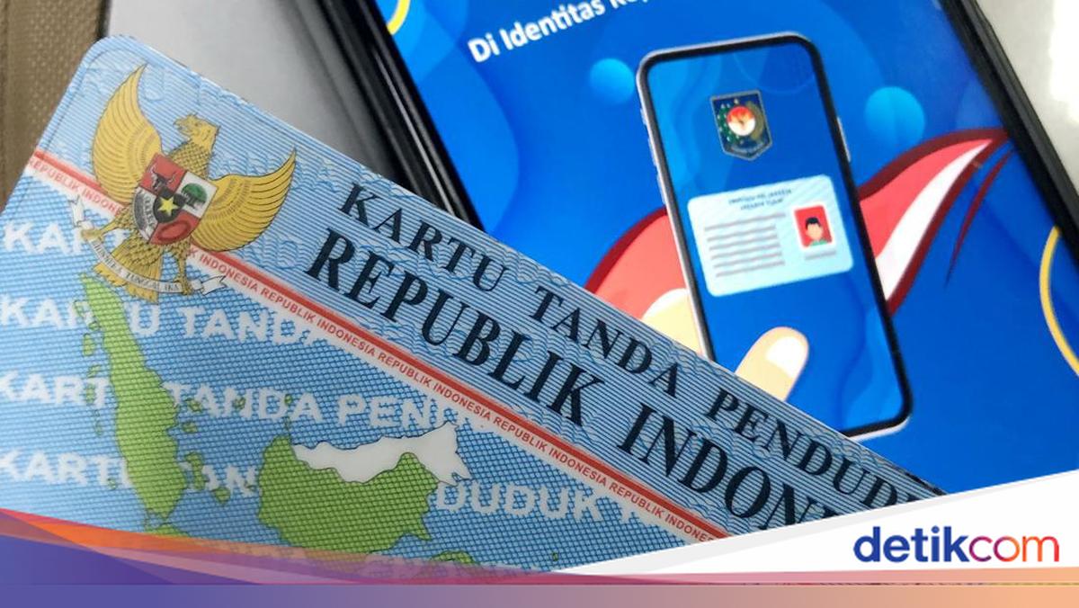 Cara Ubah Data Golongan Darah di KTP Lewat HP, Ini Syaratnya