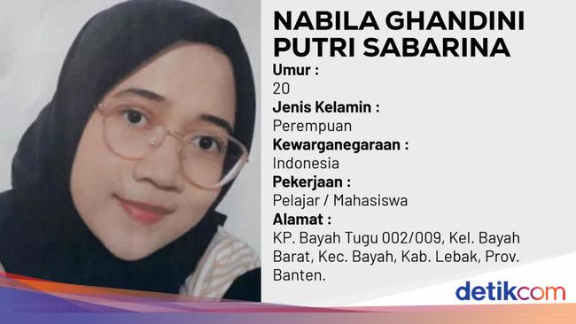 Nabila Mahasiswi UII Akhirnya Ditemukan, Begini Kondisi Terkininya