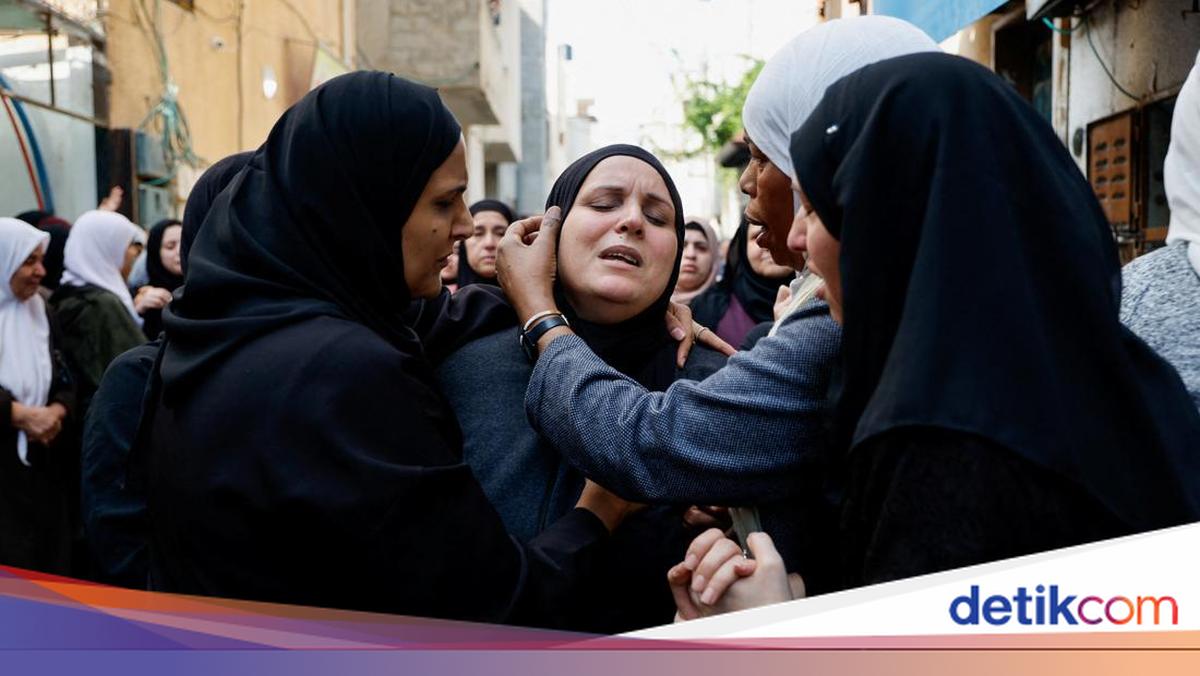 PBB Laporkan 38 Ribu Perempuan dan Anak Tewas di Gaza Akibat Serangan Israel Hingga 2025