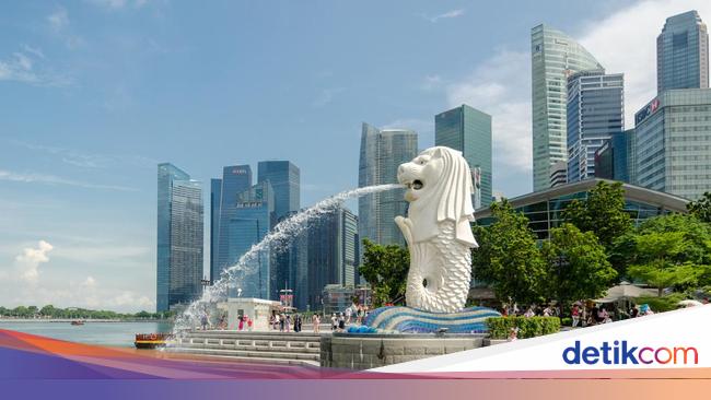 Singapura Mau Tambah Impor Listrik Bersih dari RI, Jadi 3,4 Gigawatt