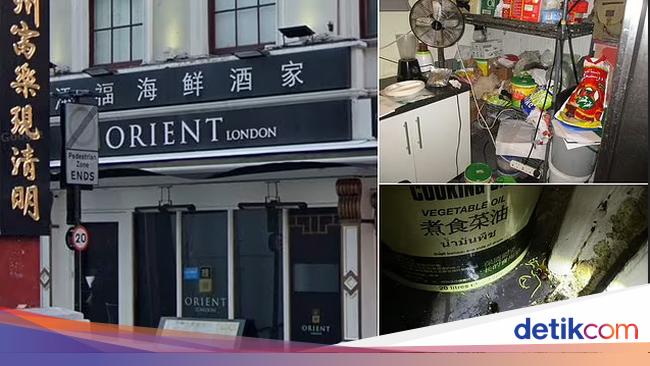 Duh! 5 Resto China yang Pernah Terjerat Skandal Makanan hingga Getok Harga