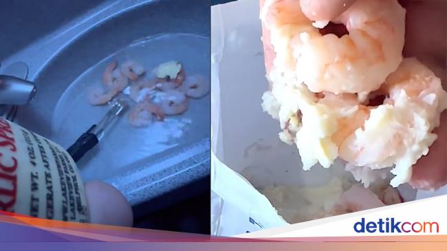 Nekat! 5 Penumpang Masak Cheesecake hingga Udang di Dalam Pesawat