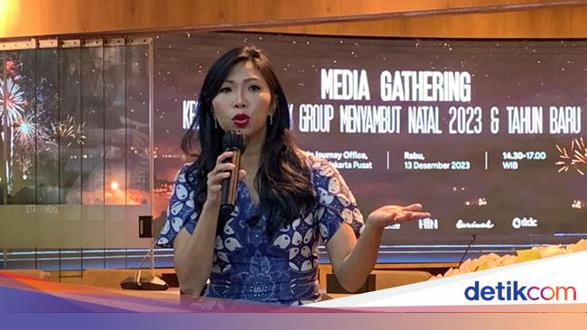 Erick Thohir Tunjuk Maya Watono Jadi Plt Direktur Utama InJourney