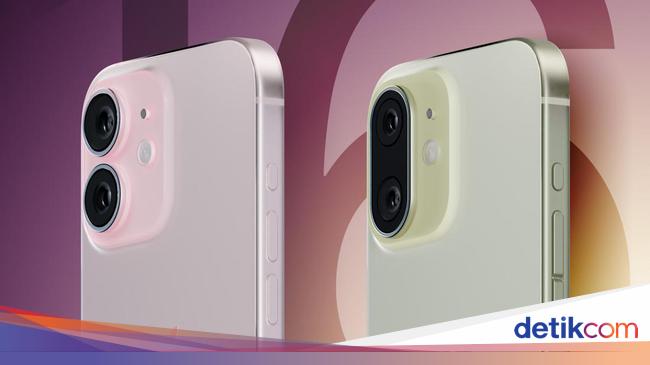 Leaked iPhone 16 Design Renders: Yellow, Pink, and Black Variants