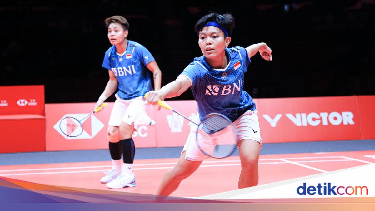 Pelatih Ganda Putri Bakal Seleksi Turnamen untuk Apri/Fadia