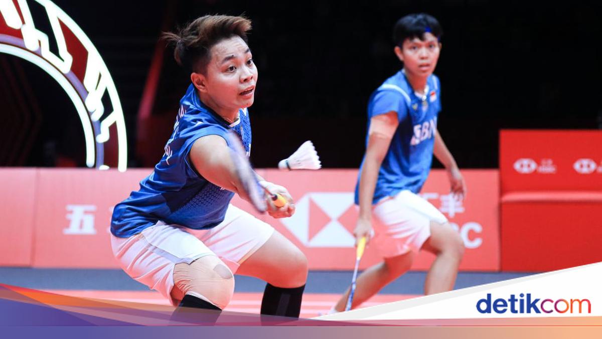 Apri/Fadia Kandas tapi Tetap Bersyukur, Langsung Bersiap untuk 2024