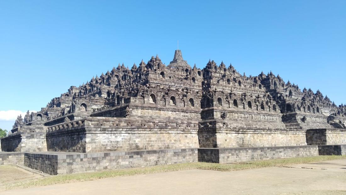 Target Kunjungan Wisatawan Candi Borobudur Saat Libur Lebaran Tak Tercapai