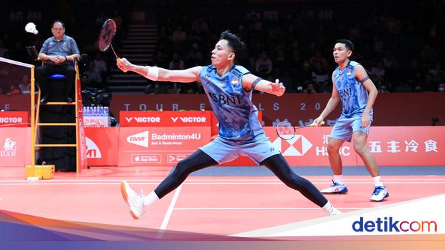 Indonesian Badminton Players Experience Ranking Decline in BWF 2024 Update