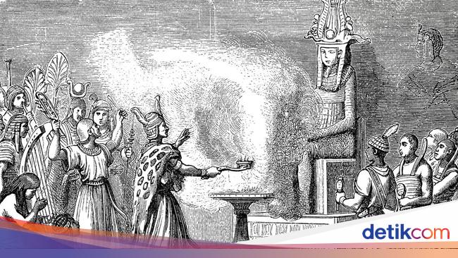 3 Berhala Utama yang Disembah Bangsa Arab Pra Islam