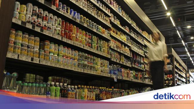 Minuman Berpemanis Diatur Ketat & Bakal Kena Cukai, Pengusaha Buka Suara